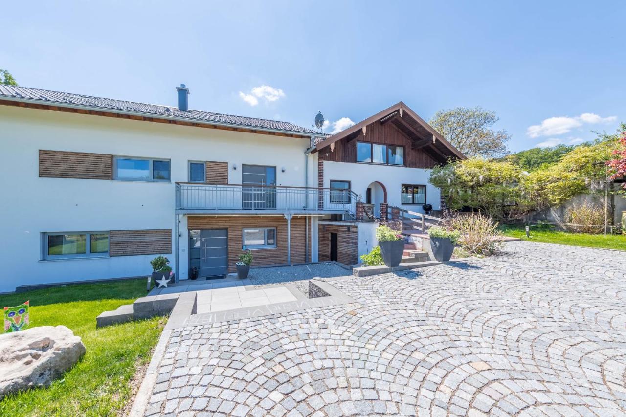 Ferienwohnung Rudi Taching am See Extérieur photo